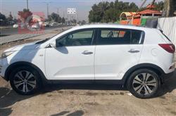 كيا سبورتاج